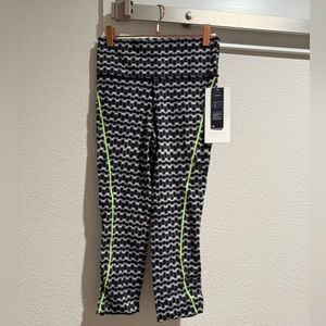 Lululemon seawheeze limited edition leggings